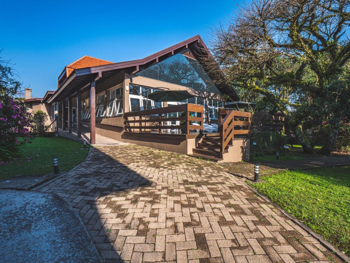 Hotel Fioreze Quero Quero Gramado Exterior foto