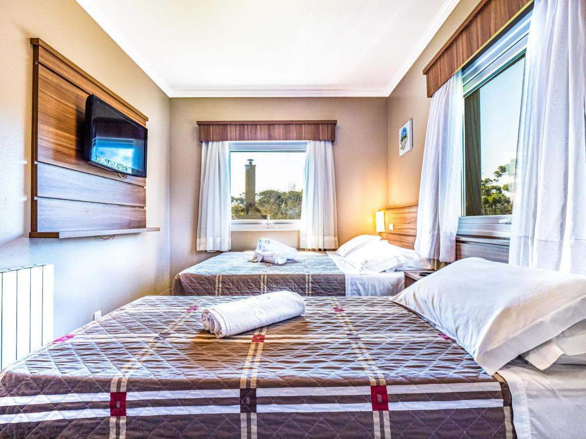 Hotel Fioreze Quero Quero Gramado Zimmer foto