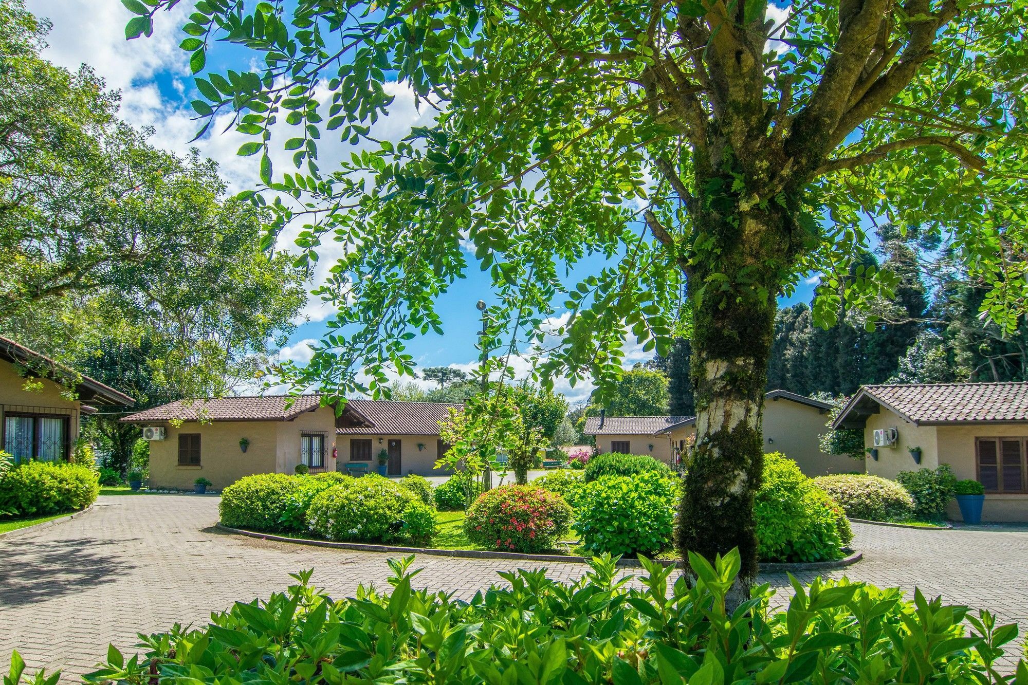 Hotel Fioreze Quero Quero Gramado Exterior foto